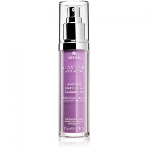Alterna Caviar Anti-Aging Smoothing Anti-Frizz odżywczy olejek do włosów 50 ml