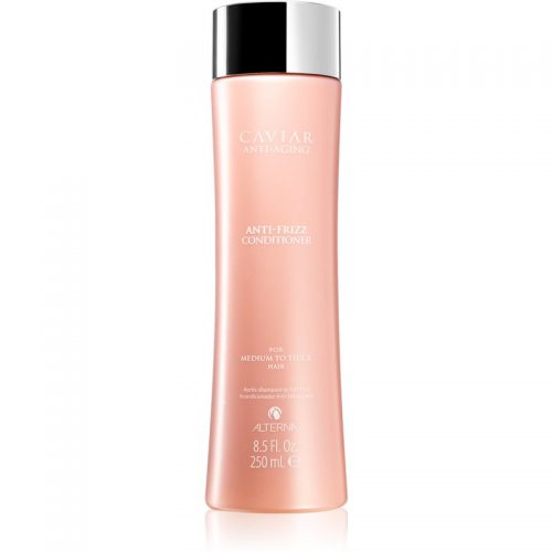 Alterna Caviar Anti-Aging Smoothing Anti-Frizz odzywka do włosów normalnych i gęstych przeciwko puszeniu się włosów Anti-Frizz Conditioner 250 ml