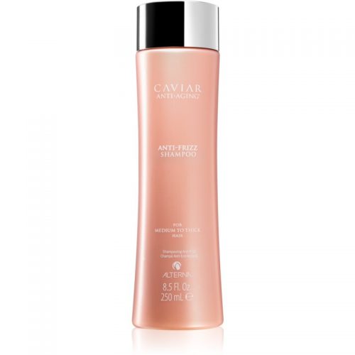 Alterna Caviar Anti-Aging Smoothing Anti-Frizz szampon do włosów normalnych i gęstych przeciwko puszeniu się włosów Anti-Frizz Shampoo 250 ml
