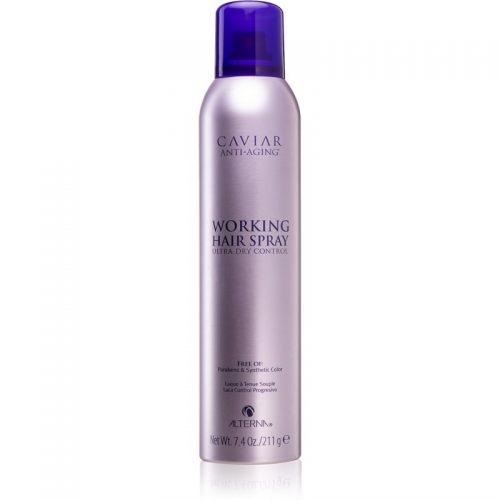 Alterna Caviar Anti-Aging ultrasuchy lakier do włosów 250 ml