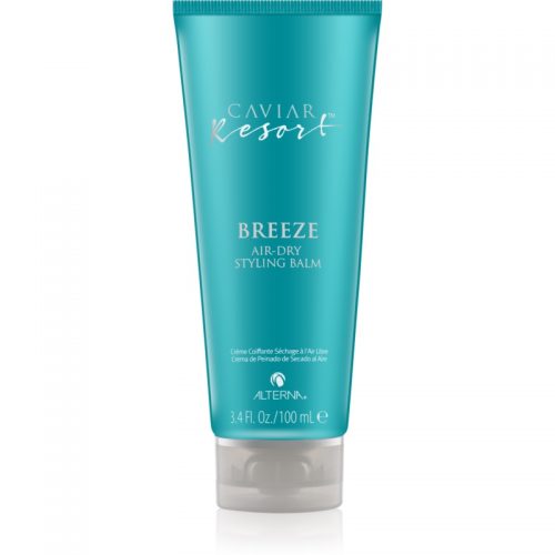 Alterna Caviar Resort balsam wygładzający do formowania fal 100 ml