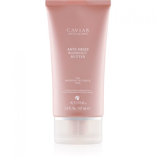 Alterna Caviar Style Anti-Frizz masło do stylizacji przeciwko puszeniu się włosów 147 ml