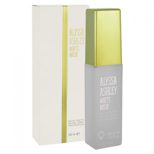 Alyssa Ashley Ashley White Musk woda toaletowa dla kobiet 100 ml