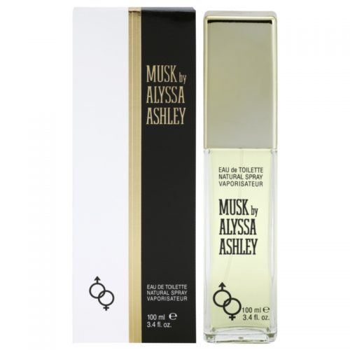 Alyssa Ashley Musk woda toaletowa unisex 100 ml