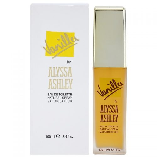 Alyssa Ashley Vanilla woda toaletowa dla kobiet 100 ml