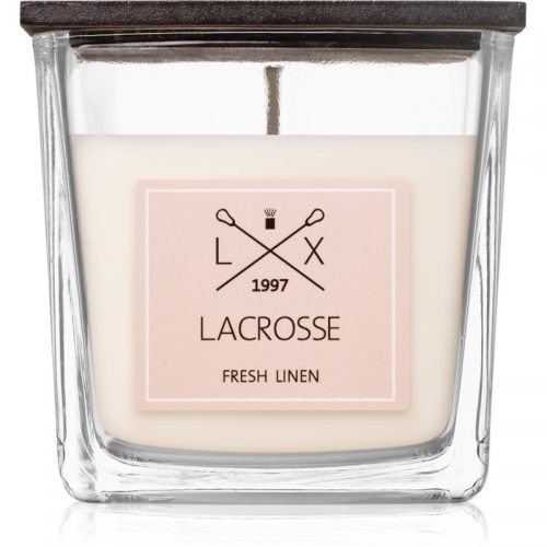 Ambientair Lacrosse Fresh Linen świeczka zapachowa 200 g