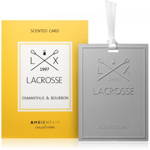 Ambientair Lacrosse Osmanthus & Bourbon odświeżacz do tkanin