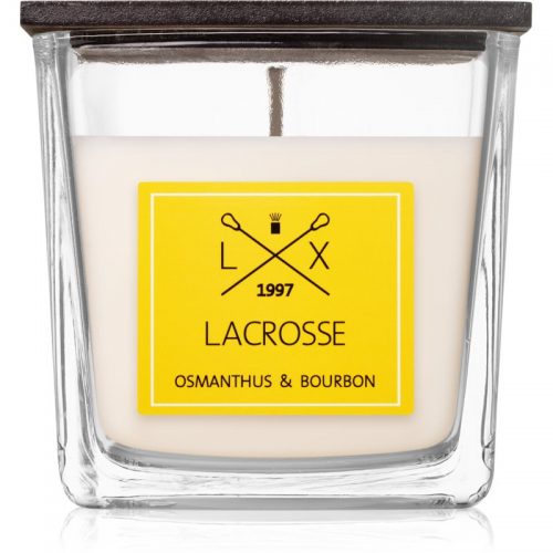 Ambientair Lacrosse Osmanthus & Bourbon świeczka zapachowa 200 g