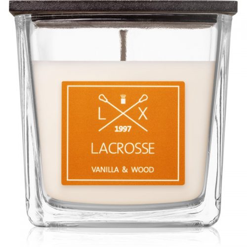 Ambientair Lacrosse Vanilla & Wood świeczka zapachowa 200 g