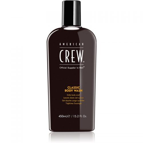 American Crew Hair & Body Classic Body Wash żel pod prysznic do codziennego użytku 450 ml