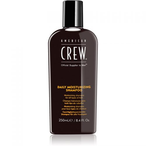 American Crew Hair & Body Daily Moisturizing Shampoo szampon nawilżający 250 ml