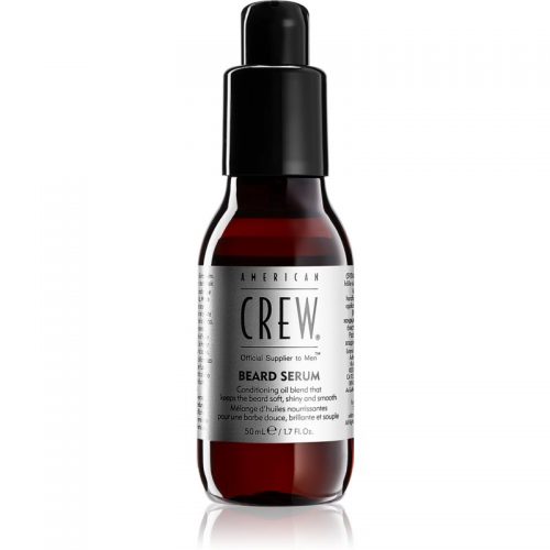 American Crew Shave & Beard Beard Serum serum na wąsy 50 ml