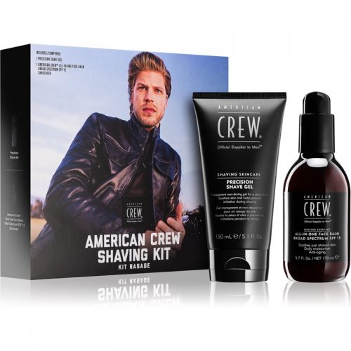 American Crew Shave & Beard Shaving Kit zestaw kosmetyków dla mężczyzn II.