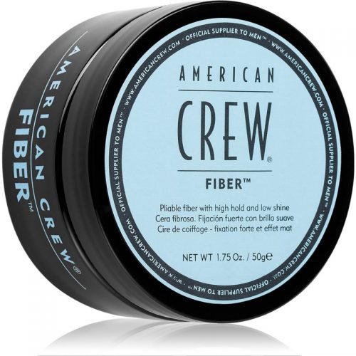 American Crew Styling Fiber modelująca guma do włosów mocno utrwalający 50 ml