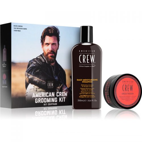 American Crew Styling Grooming Kit zestaw kosmetyków (dla mężczyzn) dla mężczyzn