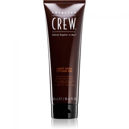 American Crew Styling Light Hold Styling Gel żel do włosów delikatnie utrwalający 250 ml