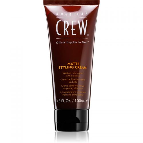 American Crew Styling Matte Styling Cream żel do włosów matujące 100 ml