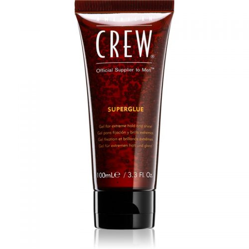 American Crew Styling Superglue żel do włosów bardzo mocno utrwalający 100 ml
