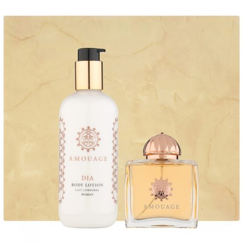 Amouage Dia zestaw upominkowy I. dla kobiet