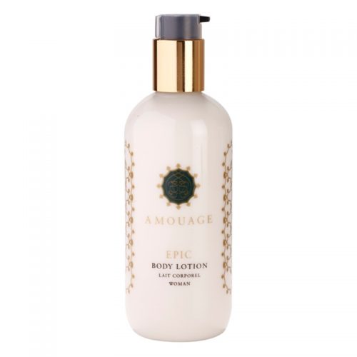 Amouage Epic mleczko do ciała dla kobiet 300 ml