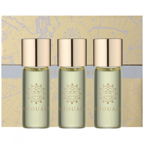 Amouage Honour woda perfumowana (3 x napełnienie) dla kobiet 3 x 10 ml