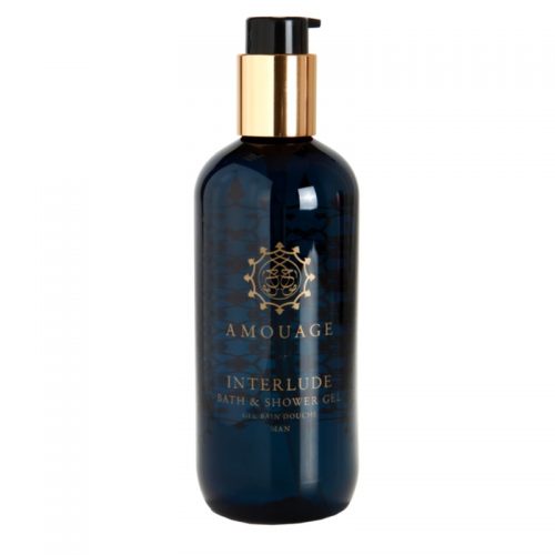 Amouage Interlude żel pod prysznic dla mężczyzn 300 ml