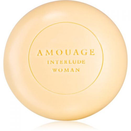 Amouage Interlude mydło perfumowane dla kobiet 150 g