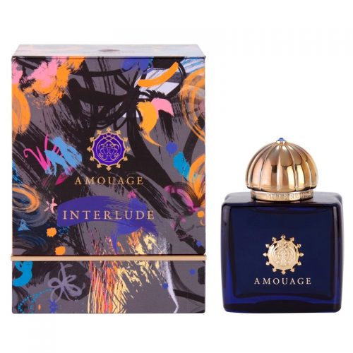 Amouage Interlude woda perfumowana dla kobiet 50 ml