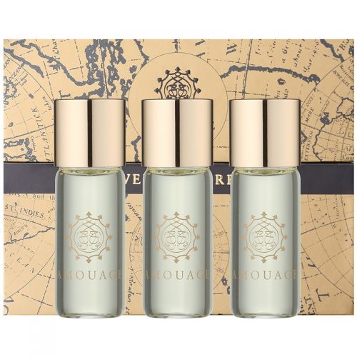 Amouage Jubilation 25 Men woda perfumowana (3 x napełnienie) dla mężczyzn 3 x 10 ml