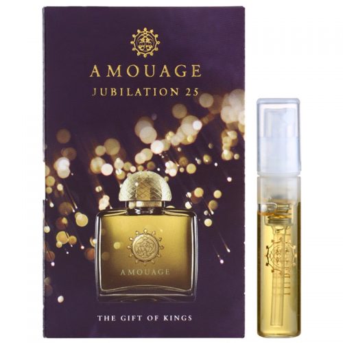 Amouage Jubilation 25 Woman woda perfumowana dla kobiet 2 ml
