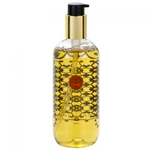 Amouage Lyric żel pod prysznic dla mężczyzn 300 ml