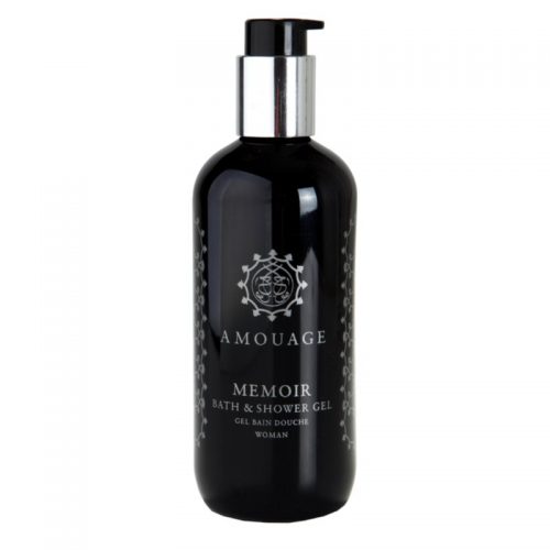 Amouage Memoir żel pod prysznic dla kobiet 300 ml