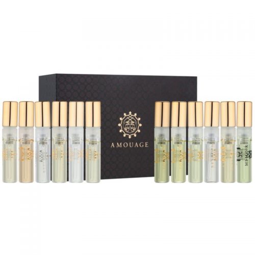 Amouage Men’s Sampler Set zestaw upominkowy I. dla mężczyzn
