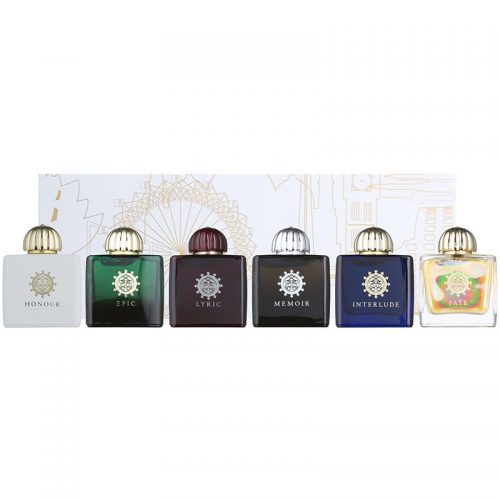 Amouage Miniatures Bottles Collection Women zestaw upominkowy III. dla kobiet