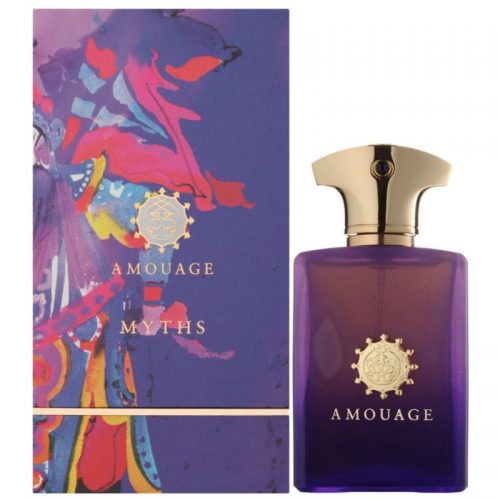 Amouage Myths woda perfumowana dla mężczyzn 50 ml