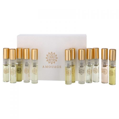 Amouage Women’s Sampler Set opakowanie podróżne I. dla kobiet
