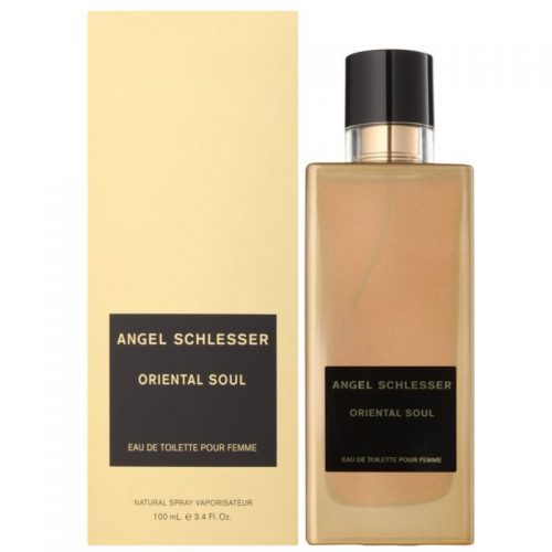 Angel Schlesser Oriental Soul woda toaletowa dla kobiet 100 ml