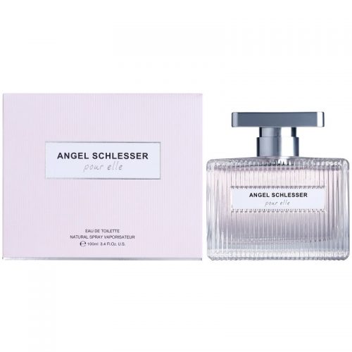 Angel Schlesser Pour Elle woda toaletowa dla kobiet 100 ml