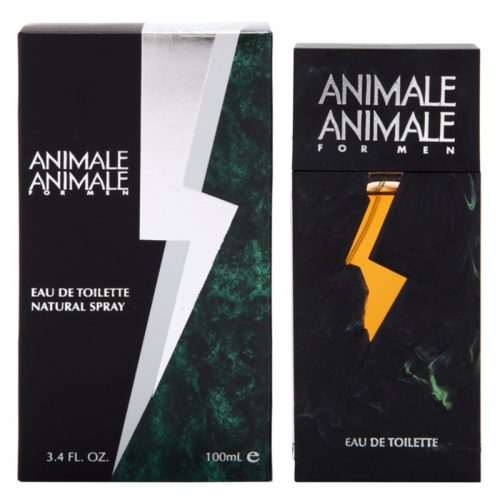 Animale Animale for Men woda toaletowa dla mężczyzn 100 ml