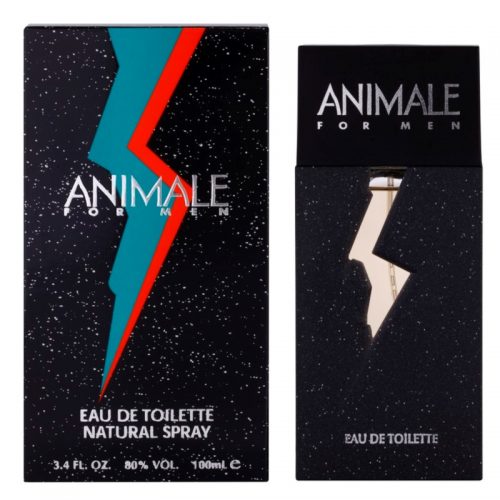 Animale For Men woda toaletowa dla mężczyzn 100 ml