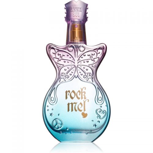 Anna Sui Rock Me! Summer of Love woda toaletowa dla kobiet 75 ml