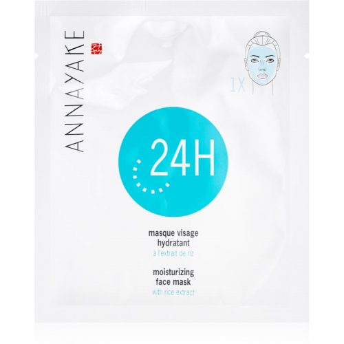 Annayake 24H Hydration maseczka głęboko nawilżająca 1 szt.