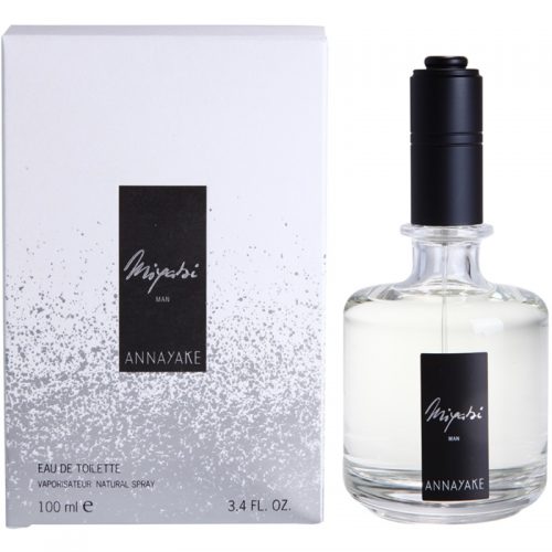 Annayake Miyabi Man woda toaletowa dla mężczyzn 100 ml