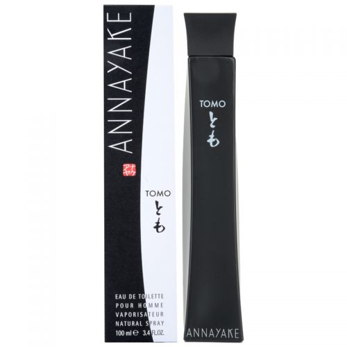 Annayake Tomo woda toaletowa dla mężczyzn 100 ml