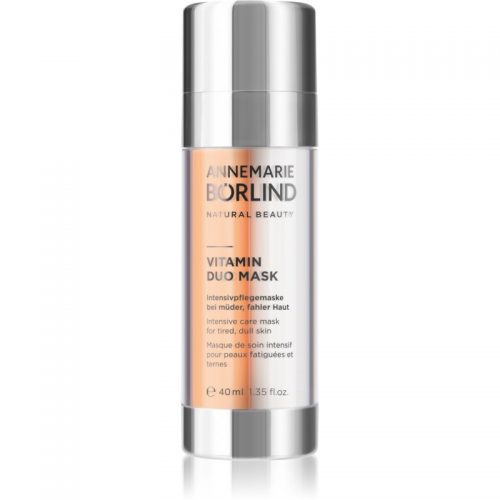 ANNEMARIE BÖRLIND Beauty Masks witaminowa maseczka do twarzy 40 ml