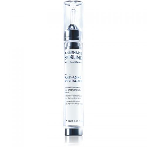 ANNEMARIE BÖRLIND Beauty Shot Anti-Aging Revitalizer intensywna pielęgnacja nawilżająca przeciw starzeniu się skóry 15 ml