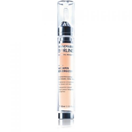 ANNEMARIE BÖRLIND Beauty Shot Vitamin Energizer koncentrat witaminowy do cery zmęczonej 15 ml
