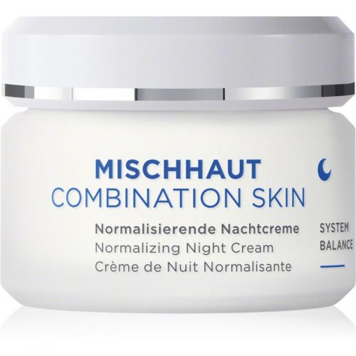 ANNEMARIE BÖRLIND Combination Skin normalizujący krem na noc 50 ml