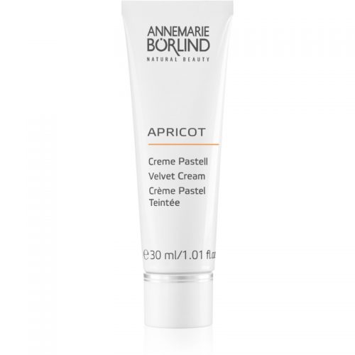 ANNEMARIE BÖRLIND Creme Pastell tonujący krem nawilżający odcień Apricot 30 ml