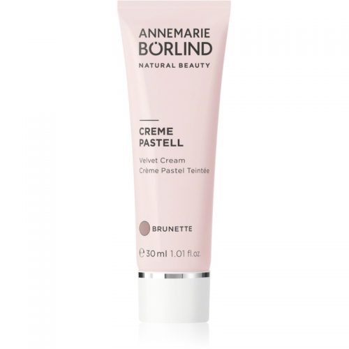 ANNEMARIE BÖRLIND Creme Pastell tonujący krem nawilżający odcień Brunette 30 ml